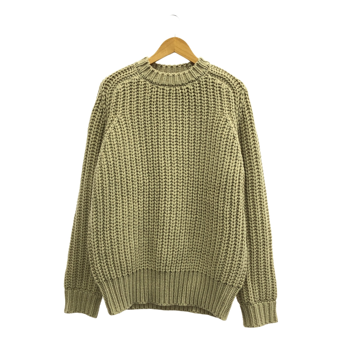 TODAYFUL / 투데이풀 | 2024AW | Lowgauge Knit Pullover / 로우 게이지 니트 풀오버 | F | 자연 | 여성