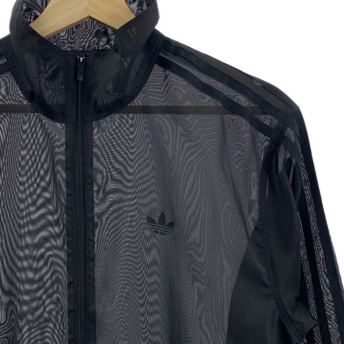 adidas / アディダス | シアートラックトップ ジャケット | XS |