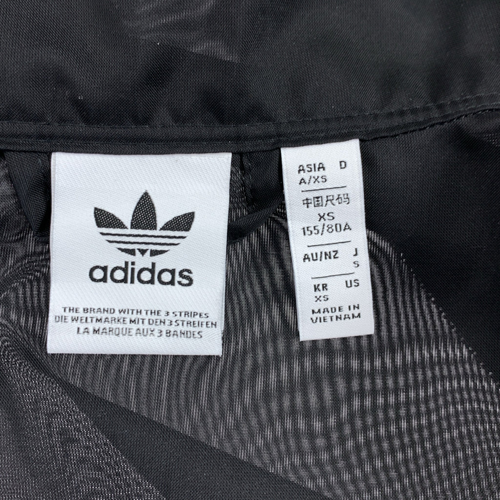 adidas / アディダス | シアートラックトップ ジャケット | XS |