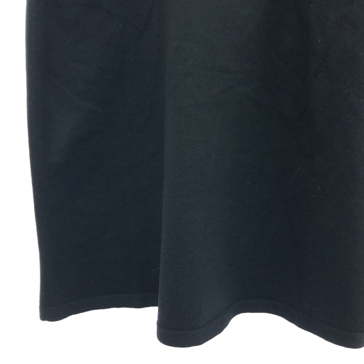 GALLARDAGALANTE | 褶皺針織裙 | F | 黑色 | 女款