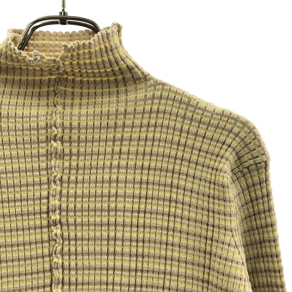 ONICA / 오니카 | a winter walk 터틀넥 니트 |