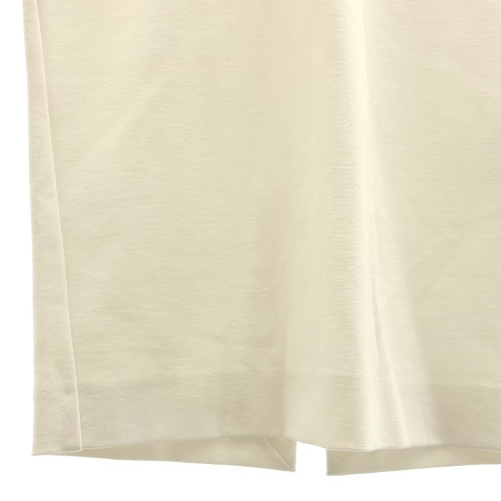 Roberto Cavalli | 荷葉邊標誌牌後拉鍊半身裙 | 尺寸 42 |