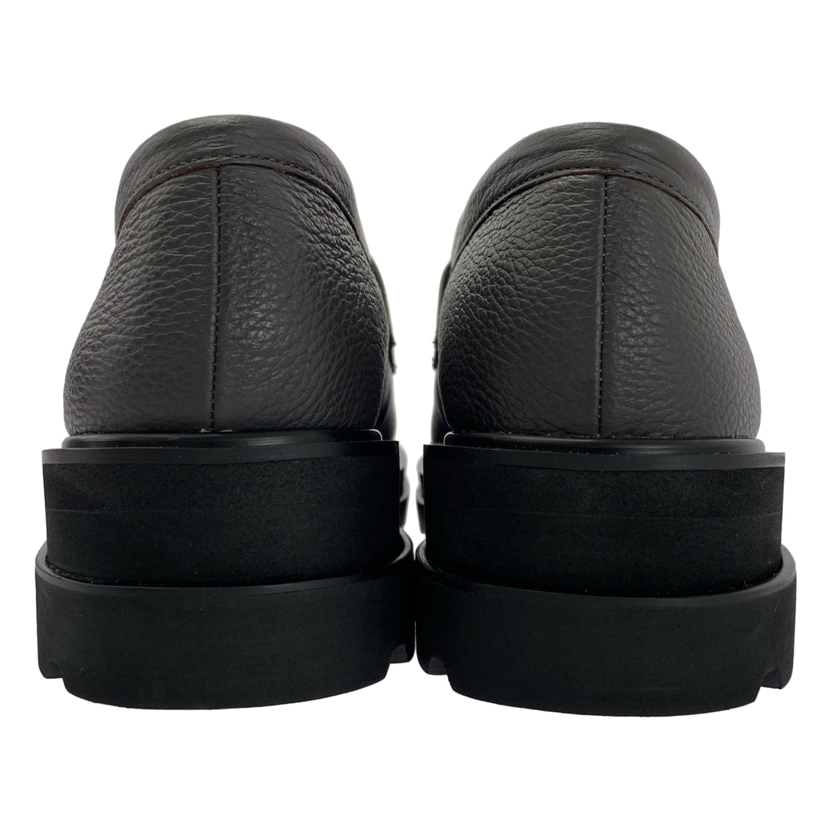 VEIN / ヴェイン | COW LEATHER LOAFERS カウ レザー ローファー | SIZE41(25.5cm-26cm) | メンズ