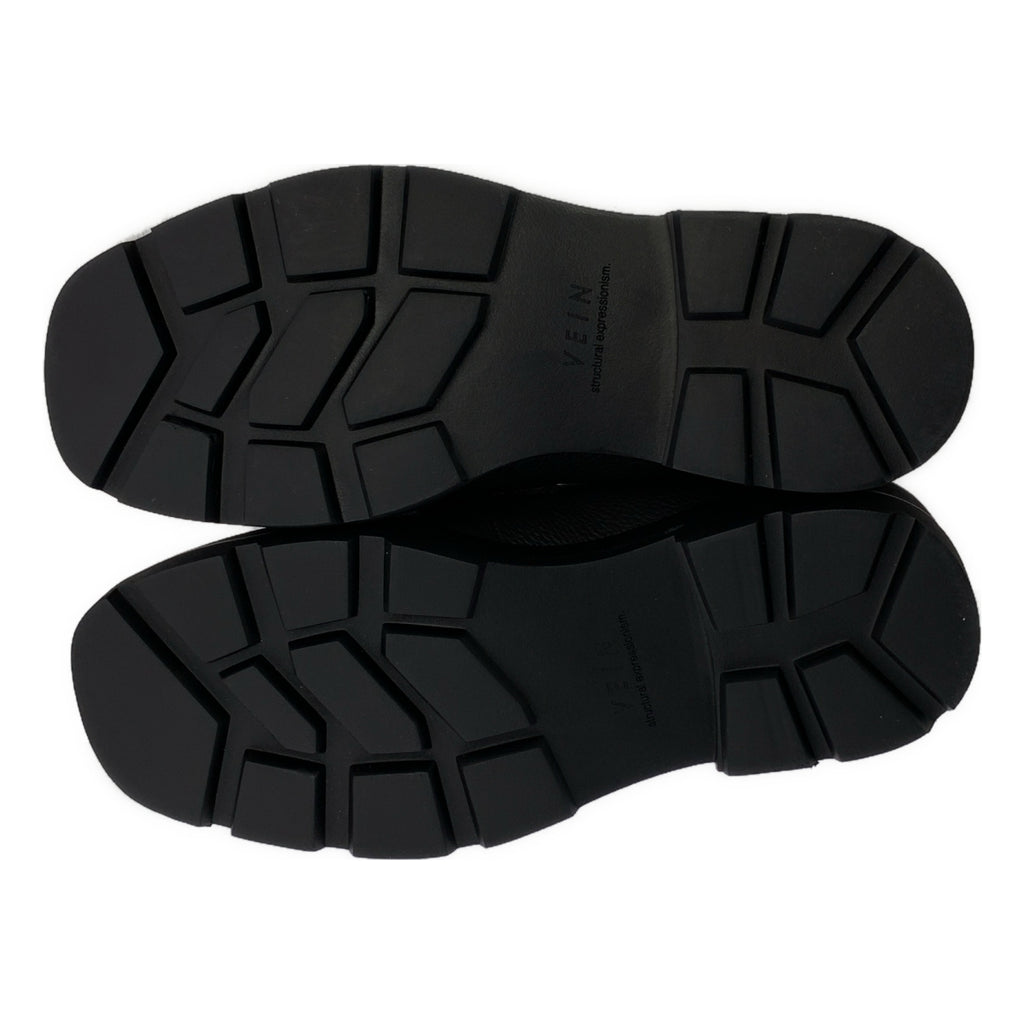 VEIN / ヴェイン | COW LEATHER LOAFERS カウ レザー ローファー | SIZE41(25.5cm-26cm) | メンズ