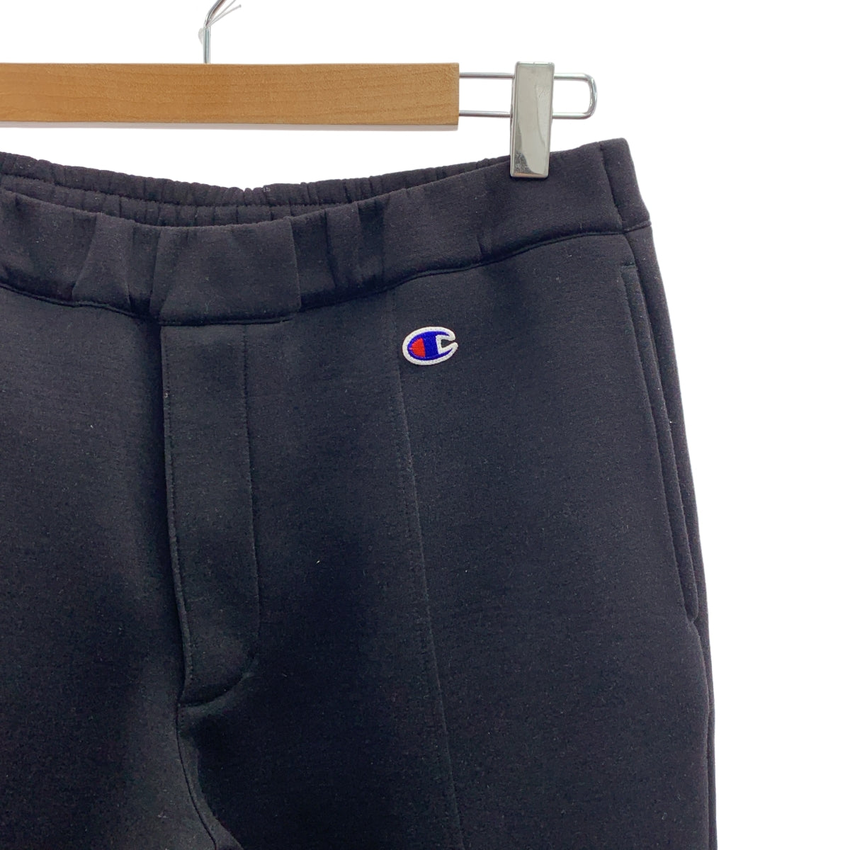 RHC Ron Herman / RHC Ron Herman | x Champion 聯名款運動休閒褲 | M碼 | 黑色 | 男款