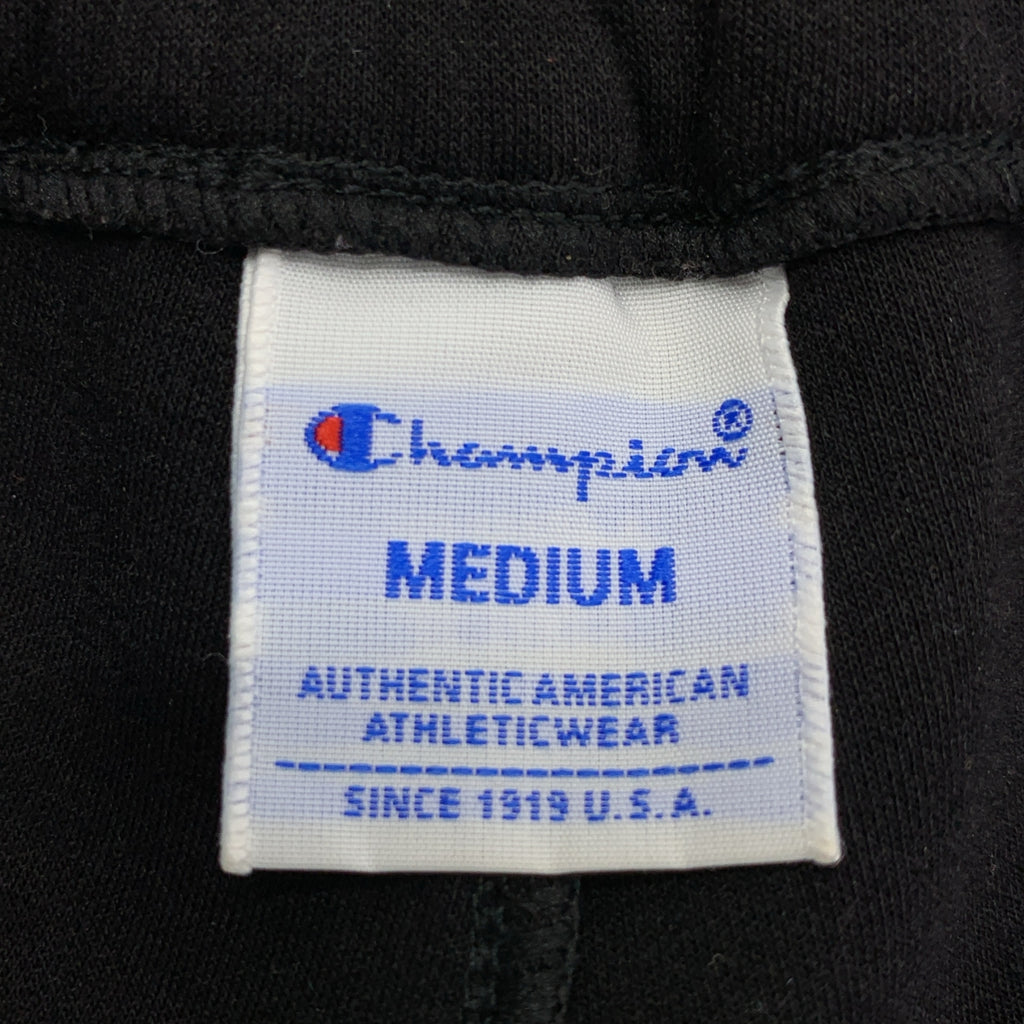 RHC Ron Herman / RHC Ron Herman | x Champion 聯名款運動休閒褲 | M碼 | 黑色 | 男款