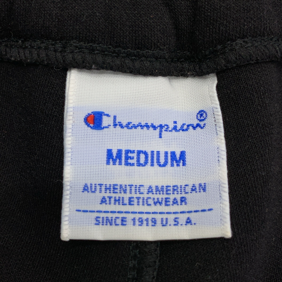 RHC Ron Herman / RHC Ron Herman | x Champion 聯名款運動休閒褲 | M碼 | 黑色 | 男款