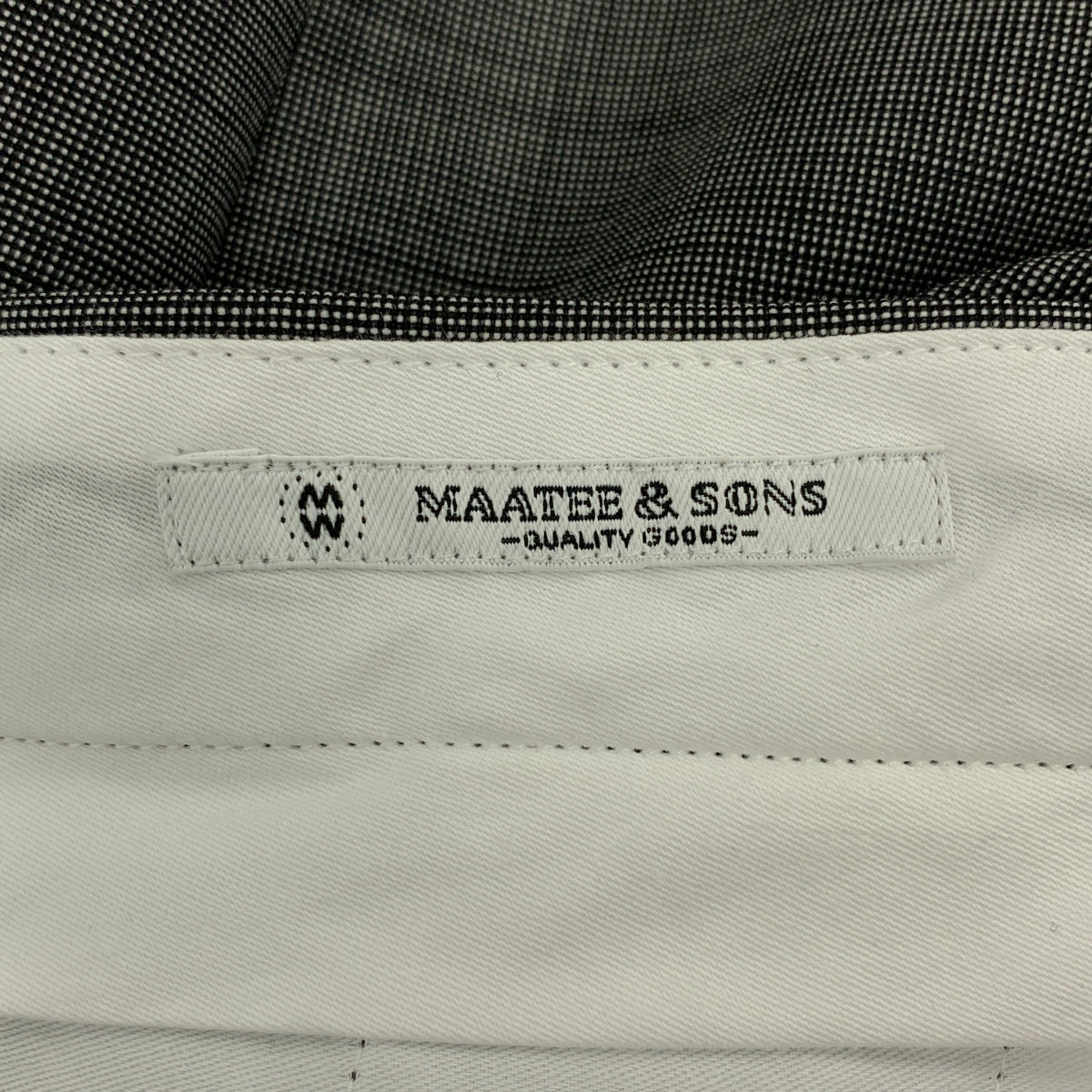 MAATEE&amp;SONS | 短褲 / 羊毛/馬海毛類型 | 尺寸 1 | 男款