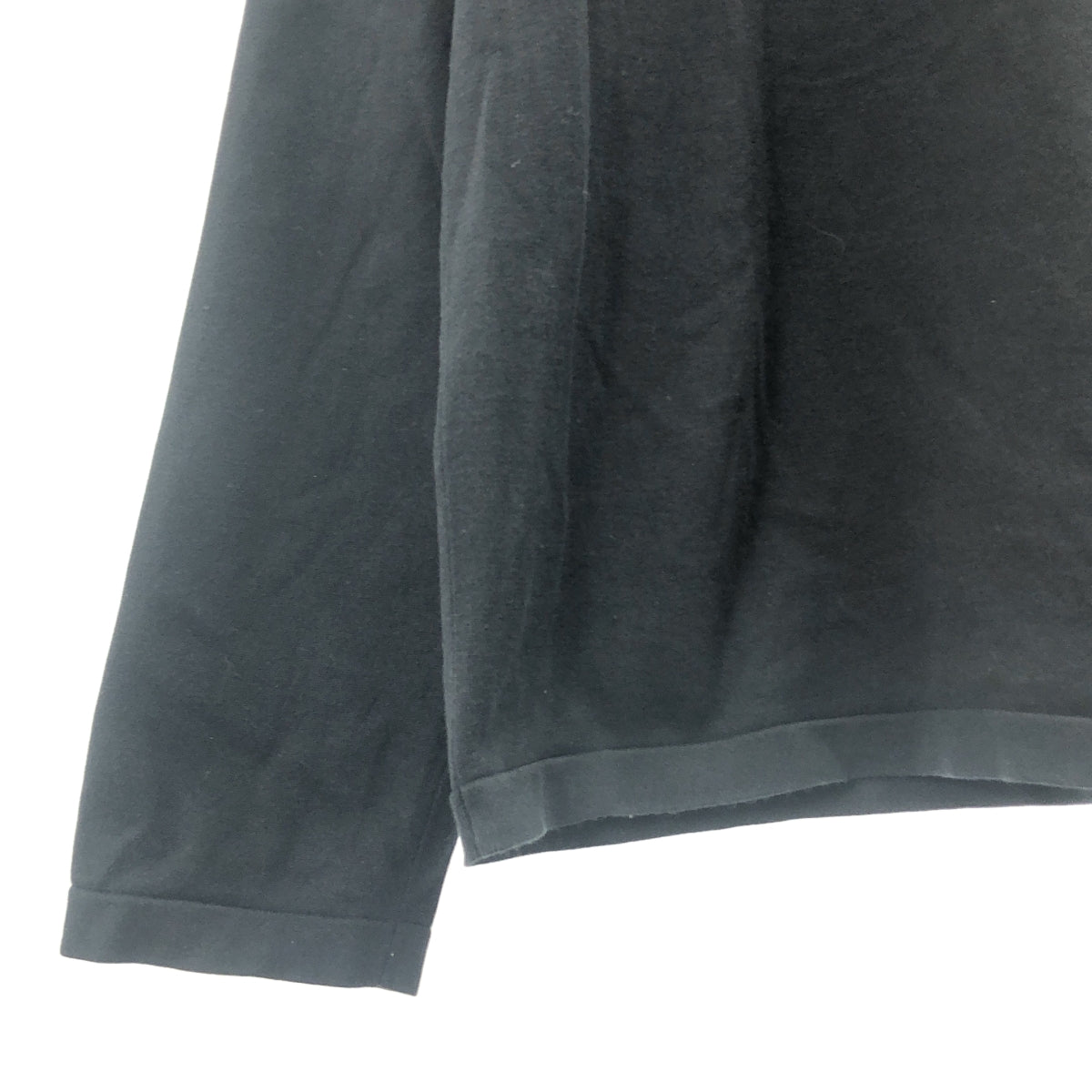 CABaN / キャバン | ストレッチコットン クルーネックプルオーバー | M | レディース