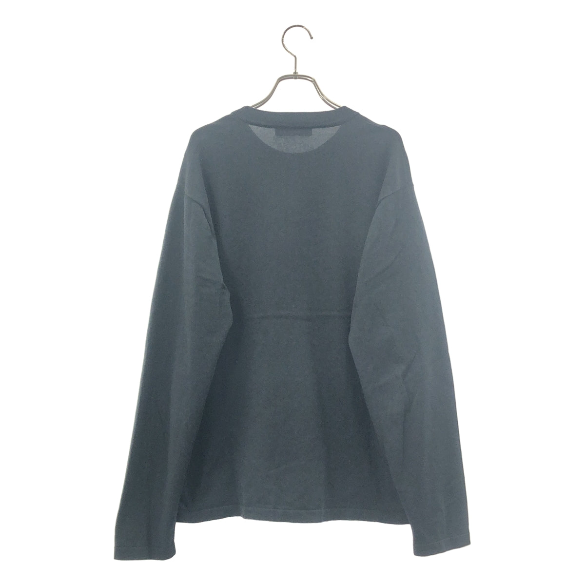 CABaN / キャバン | ストレッチコットン クルーネックプルオーバー | M | レディース