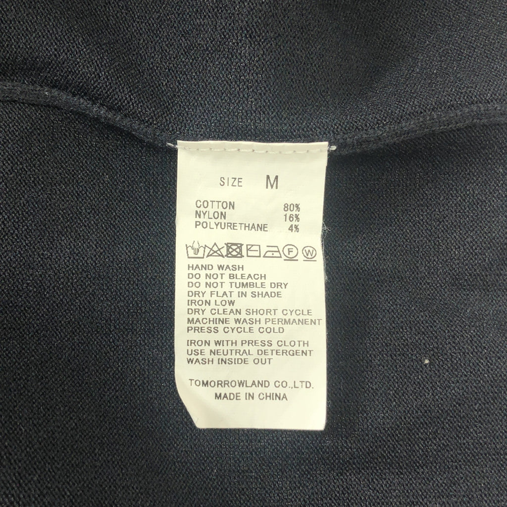 CABaN / キャバン | ストレッチコットン クルーネックプルオーバー | M | レディース