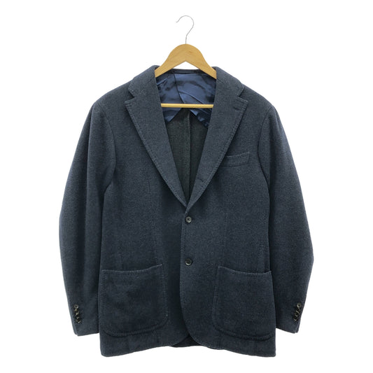 RING JACKET | Wool 3B Tailored Jacket | Size 50 | Men's