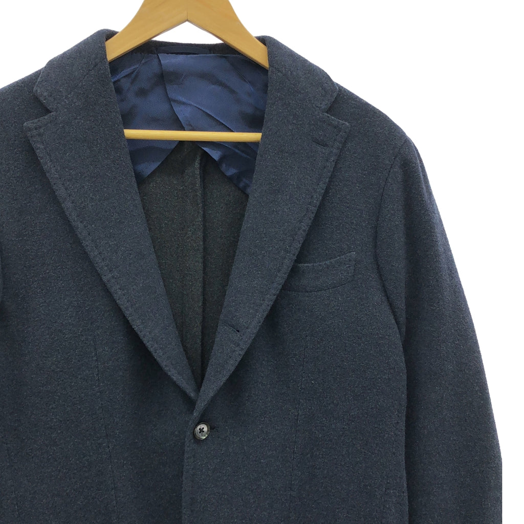RING JACKET / リングジャケット | ウール 3B テーラード ジャケット | 50 | ネイビー | メンズ