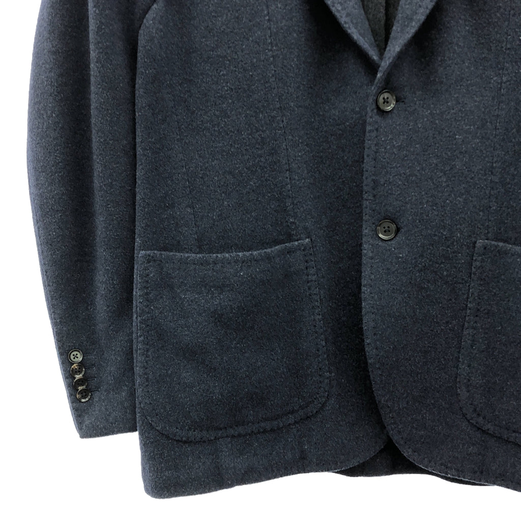 RING JACKET / リングジャケット | ウール 3B テーラード ジャケット | 50 | ネイビー | メンズ