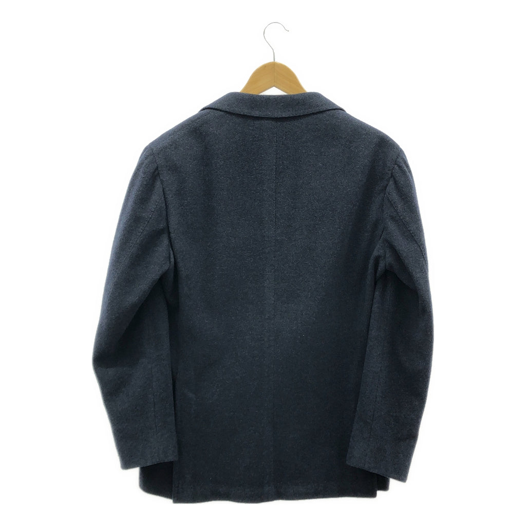 RING JACKET / リングジャケット | ウール 3B テーラード ジャケット | 50 | ネイビー | メンズ