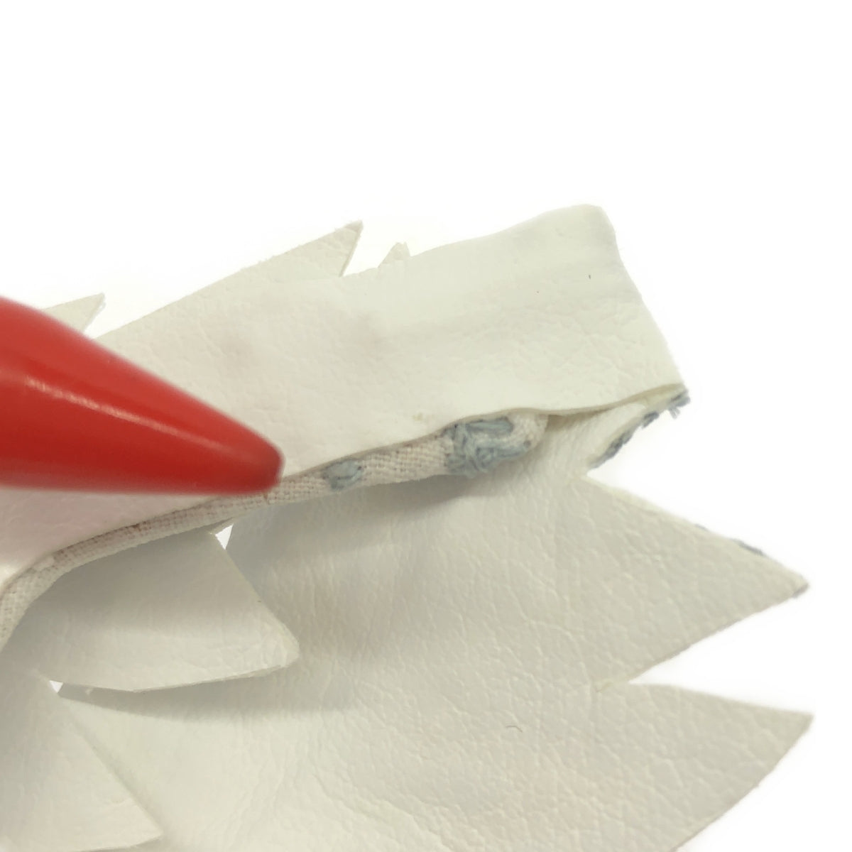 [狀況良好] mina perhonen | tanpopo胸花胸針 |灰色/米色|女性的