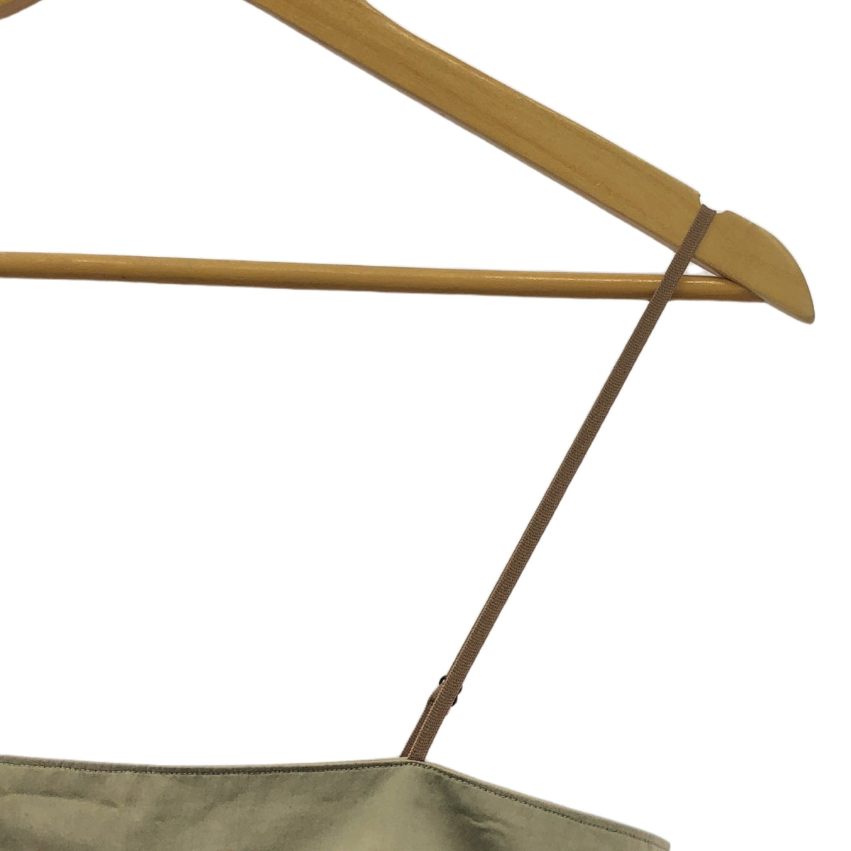 TENNE HANDCRAFTED MODERN / テンハンドクラフテッドモダン | shirring all in one シャーリング オールインワン | F | カーキ | レディース