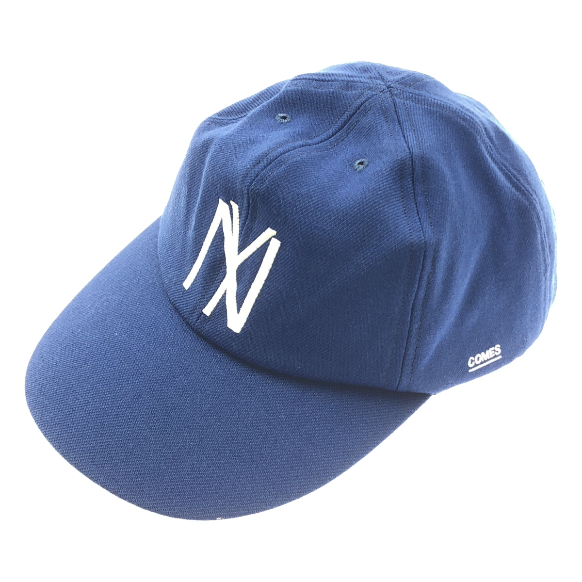 COMESANDGOES / カムズアンドゴーズ | NY 刺しゅう ベースボールキャップ |