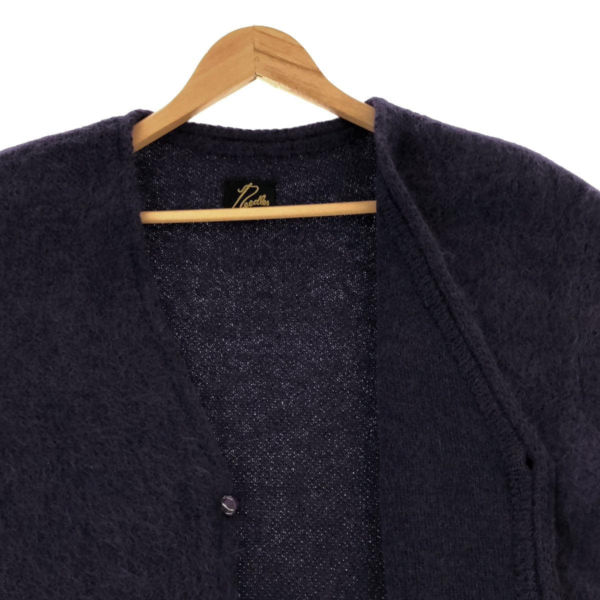 美品】 Needles / ニードルス | 2022AW | Mohair Cardigan モヘア ニット カーディガン | M | パ – KLD