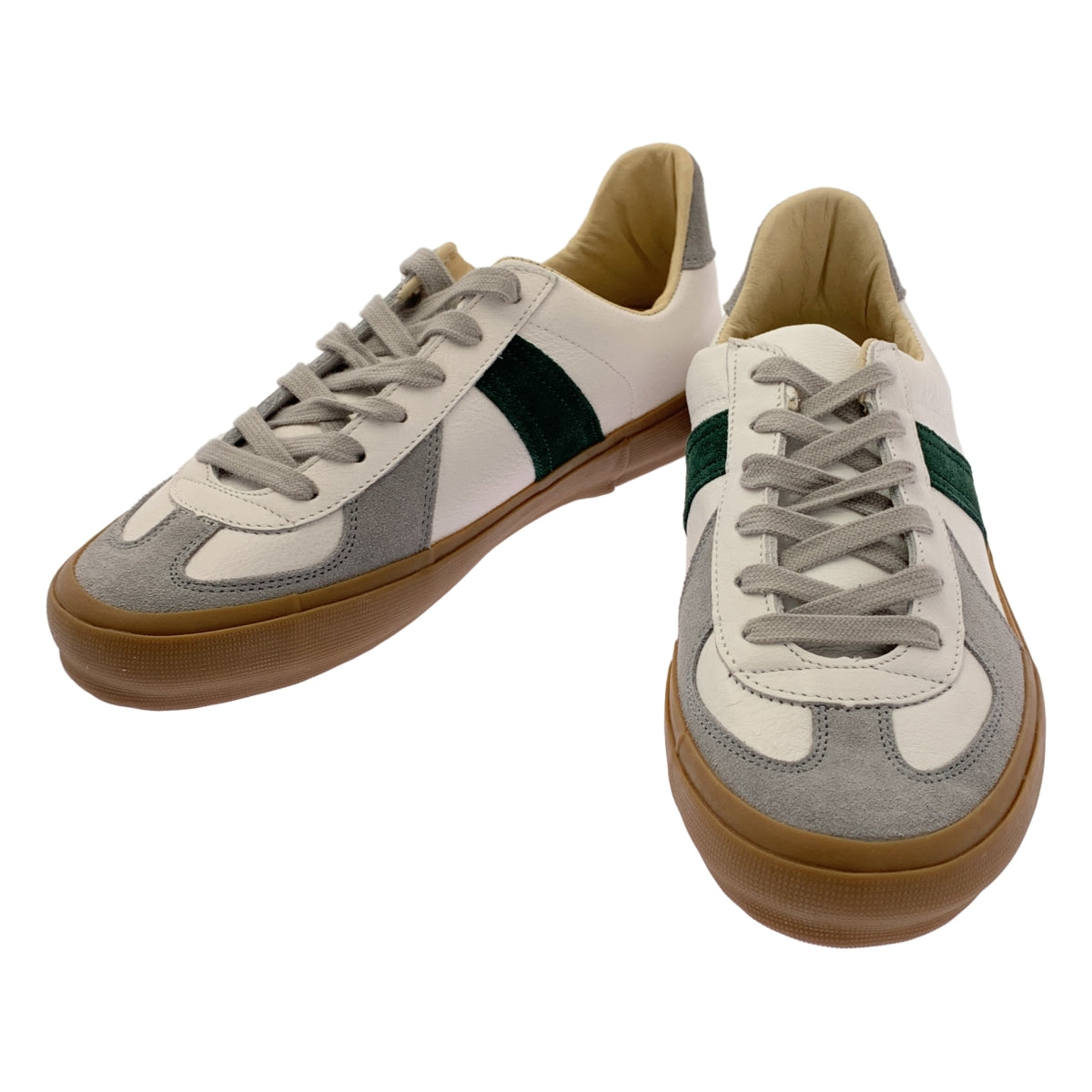 Graphpaper / グラフペーパー | 2025AW | REPRODUCTION OF FOUND for GP GERMAN MILITARY TRAINER ジャーマントレーナー スニーカー | 40 | メンズ