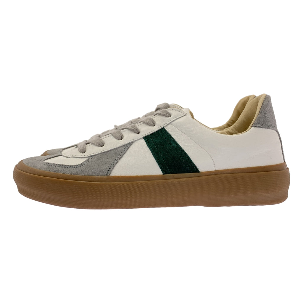 Graphpaper / グラフペーパー | 2025AW | REPRODUCTION OF FOUND for GP GERMAN MILITARY TRAINER ジャーマントレーナー スニーカー | 40 | メンズ