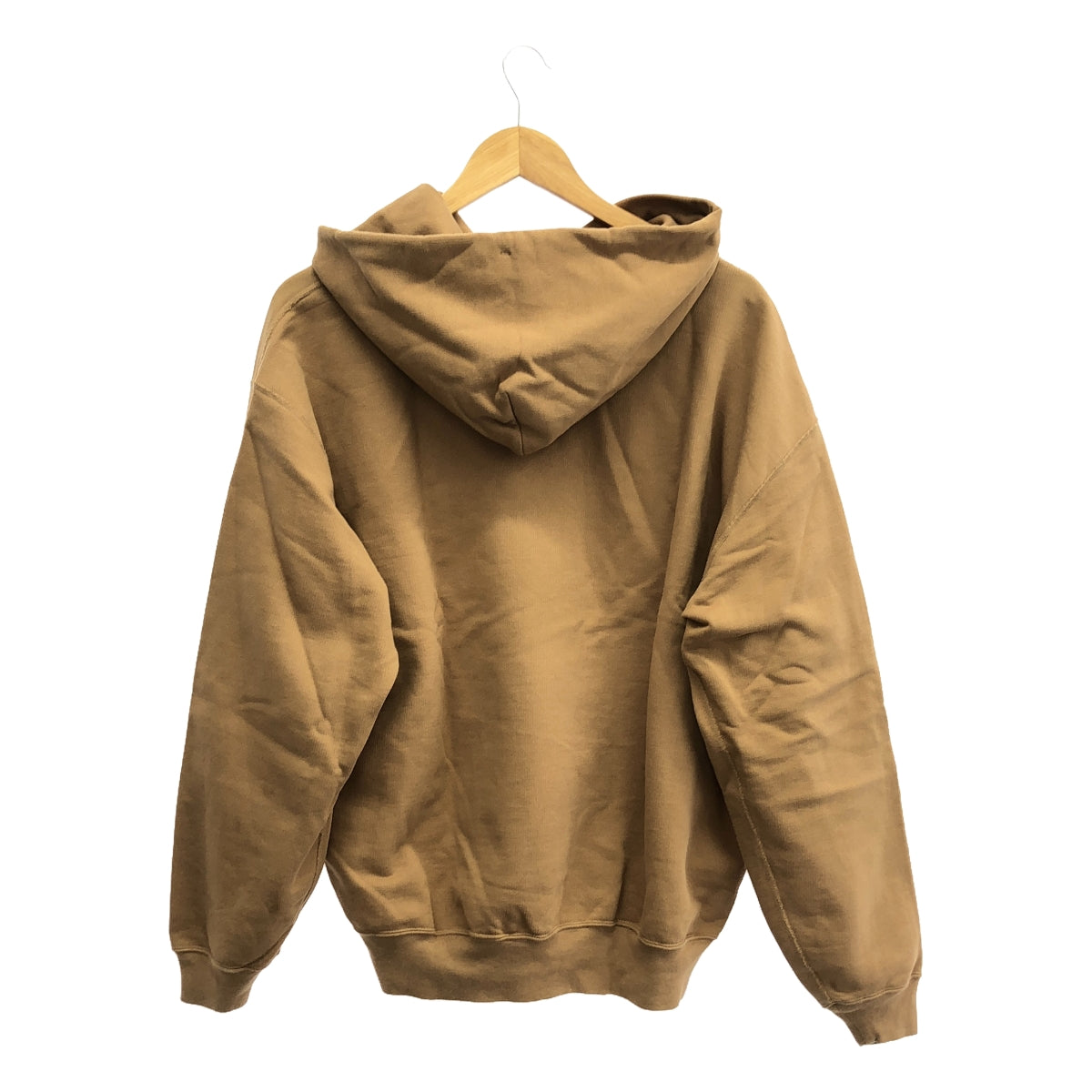 AURALEE / オーラリー | SUPER SOFT HEAVY SWEAT P/O PARKA スーパー ソフト ヘビースウェット プルオーバー パーカー フーディ | 3 | メンズ