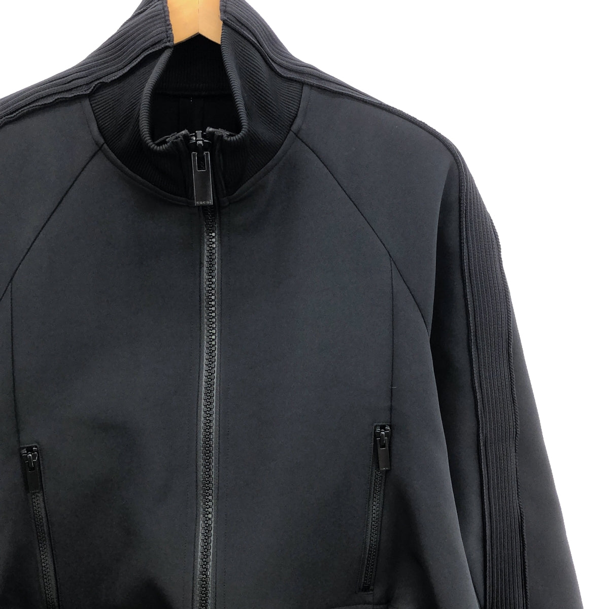 sacai / サカイ | Technical Jersey Blouson / テクニカル ジャージー ブルゾン ジャケット | 2 | – KLD