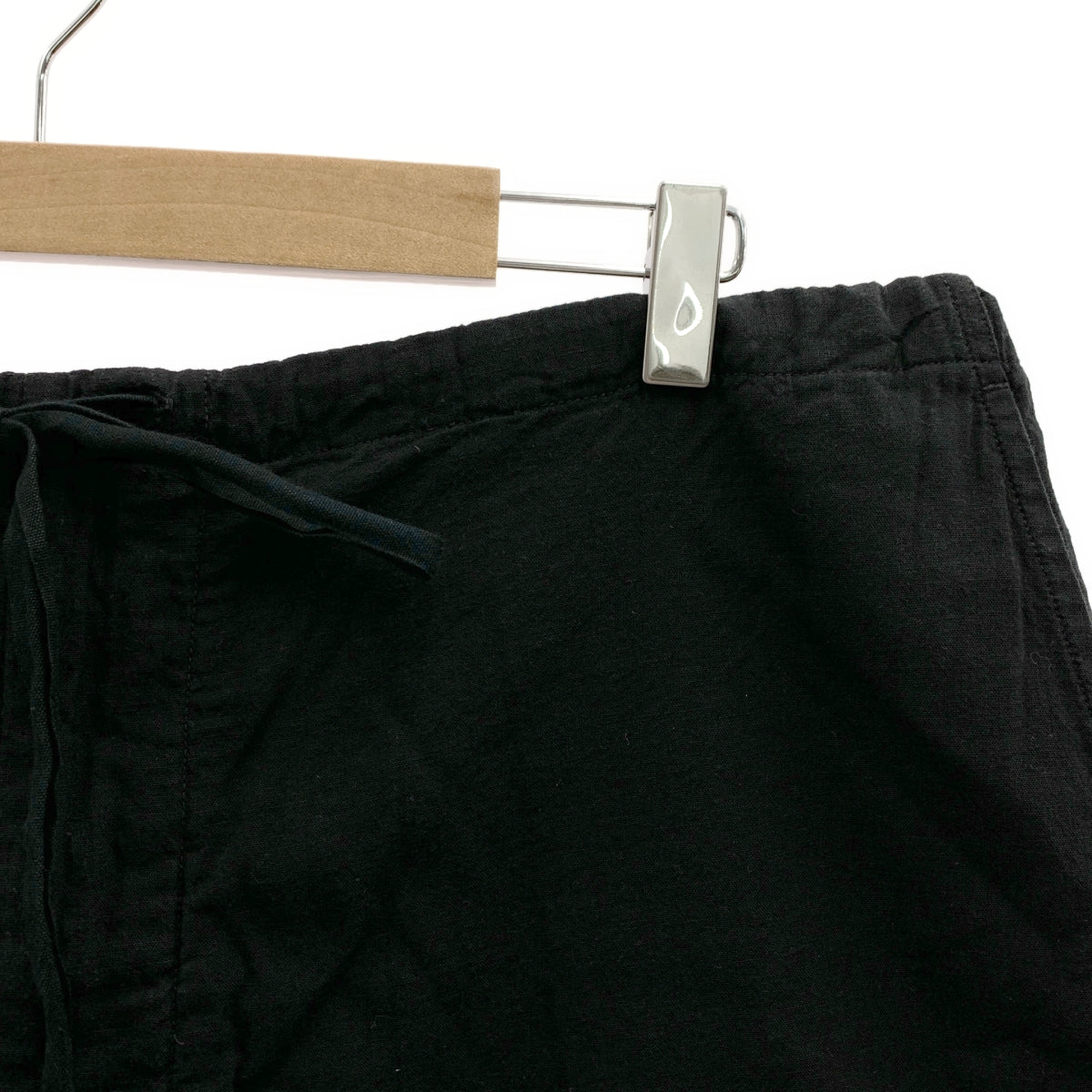 COMOLI | Betashan 抽繩錐形褲 | 3 碼 | 男士