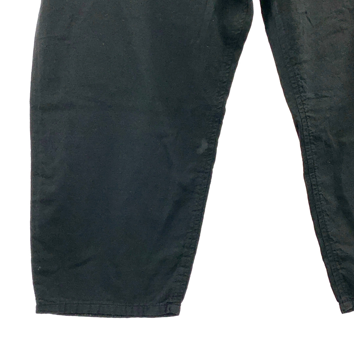 COMOLI | Betashan 抽繩錐形褲 | 3 碼 | 男士