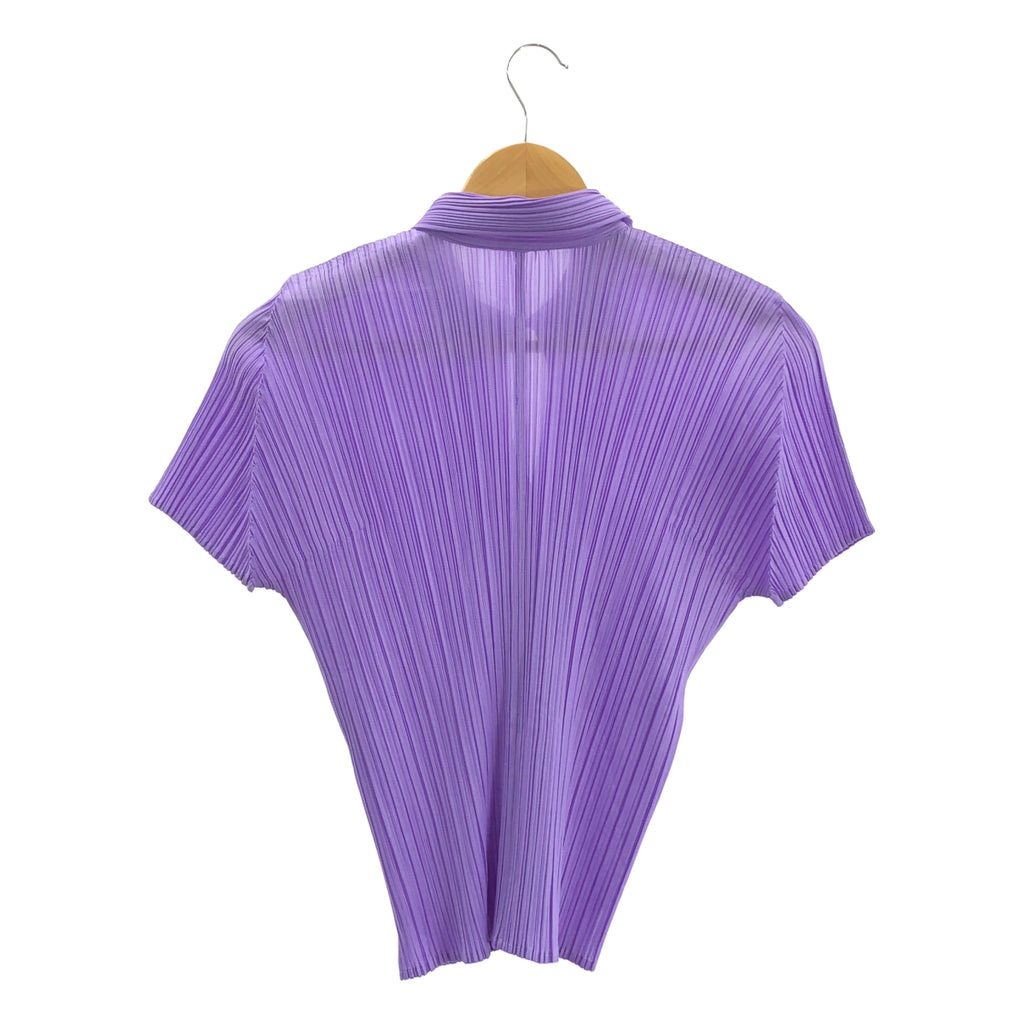 PLEATS PLEASE ISSEY MIYAKE / 주름 뿌리즈 이세이 미야케 | 주름 스키퍼 셔츠 | 3 |