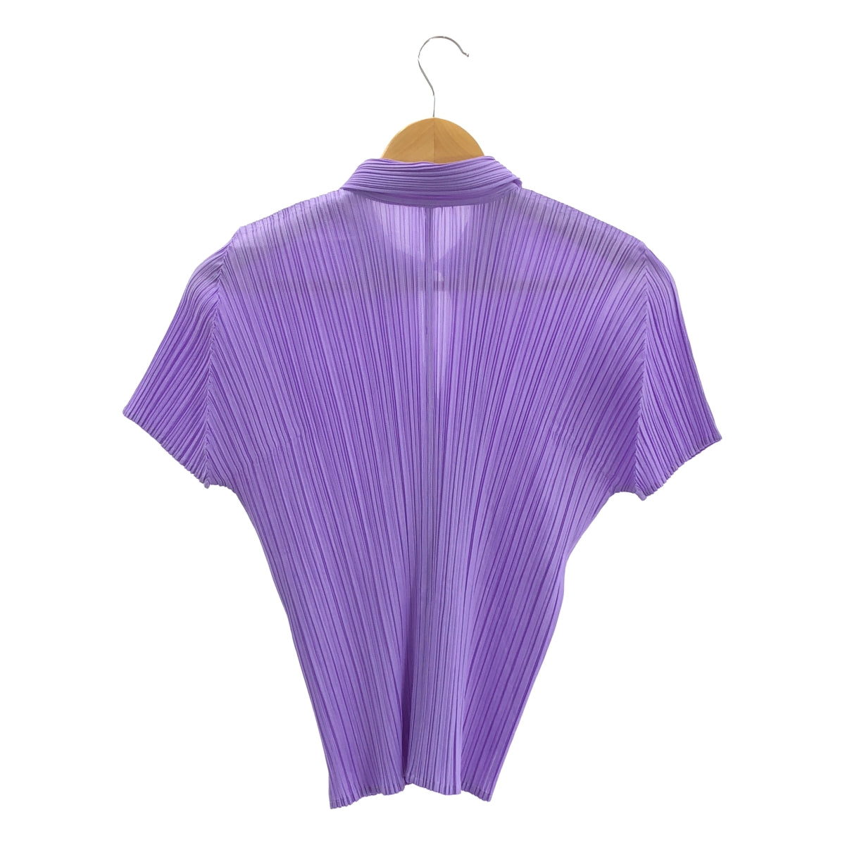 PLEATS PLEASE ISSEY MIYAKE / 주름 뿌리즈 이세이 미야케 | 주름 스키퍼 셔츠 | 3 |