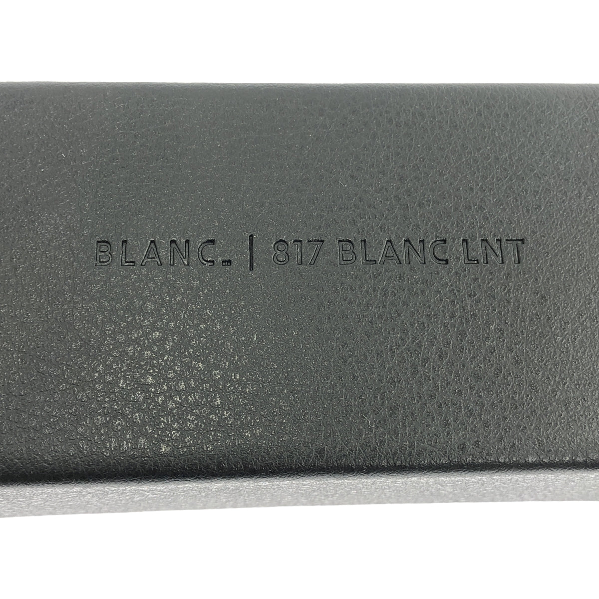 BLANC.. / ブラン | B0022 / サングラス アイウェア | 52□19-145 | その他