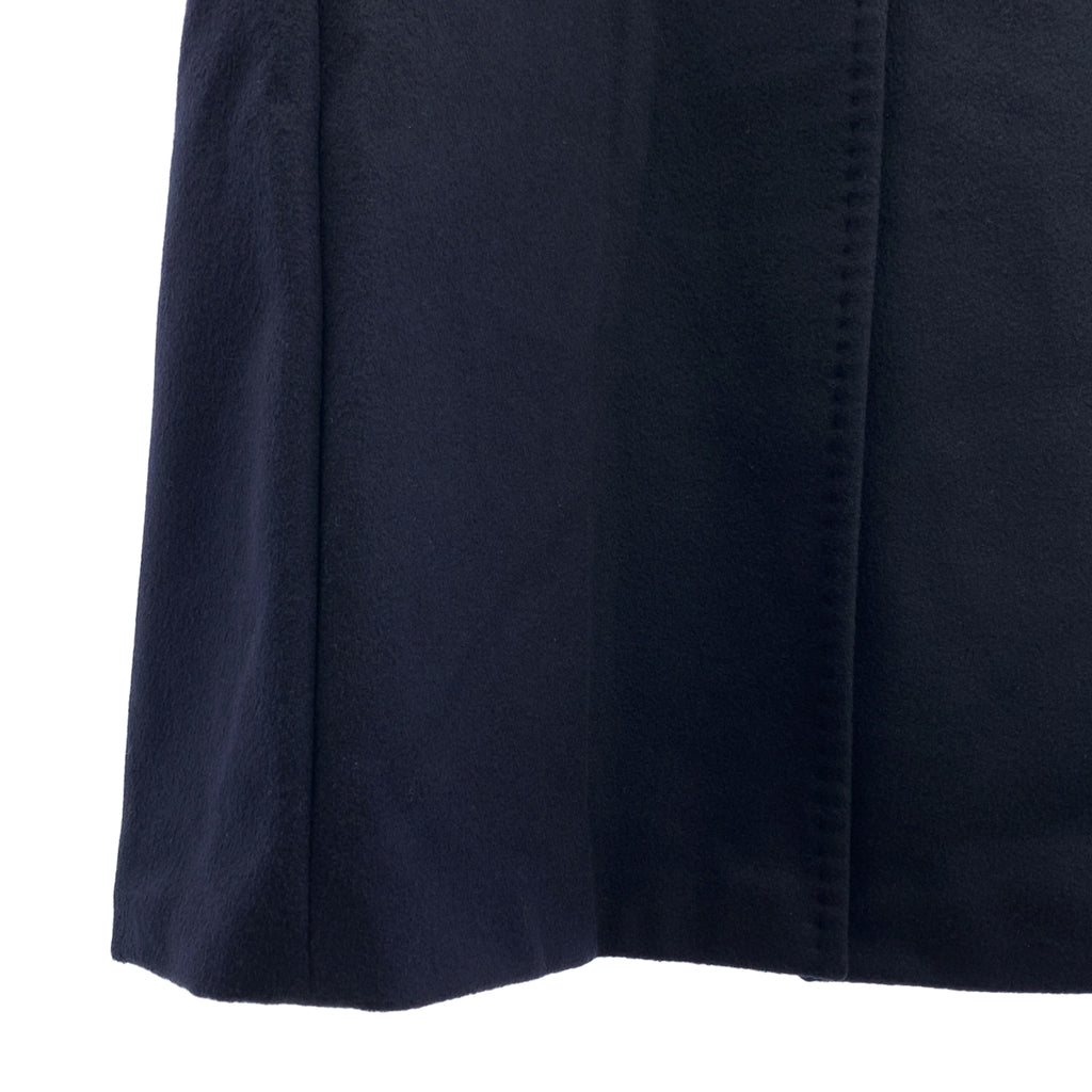 MARINA RINALDI / マリナ リナルディ | カシミヤ ロング チェスターコート |