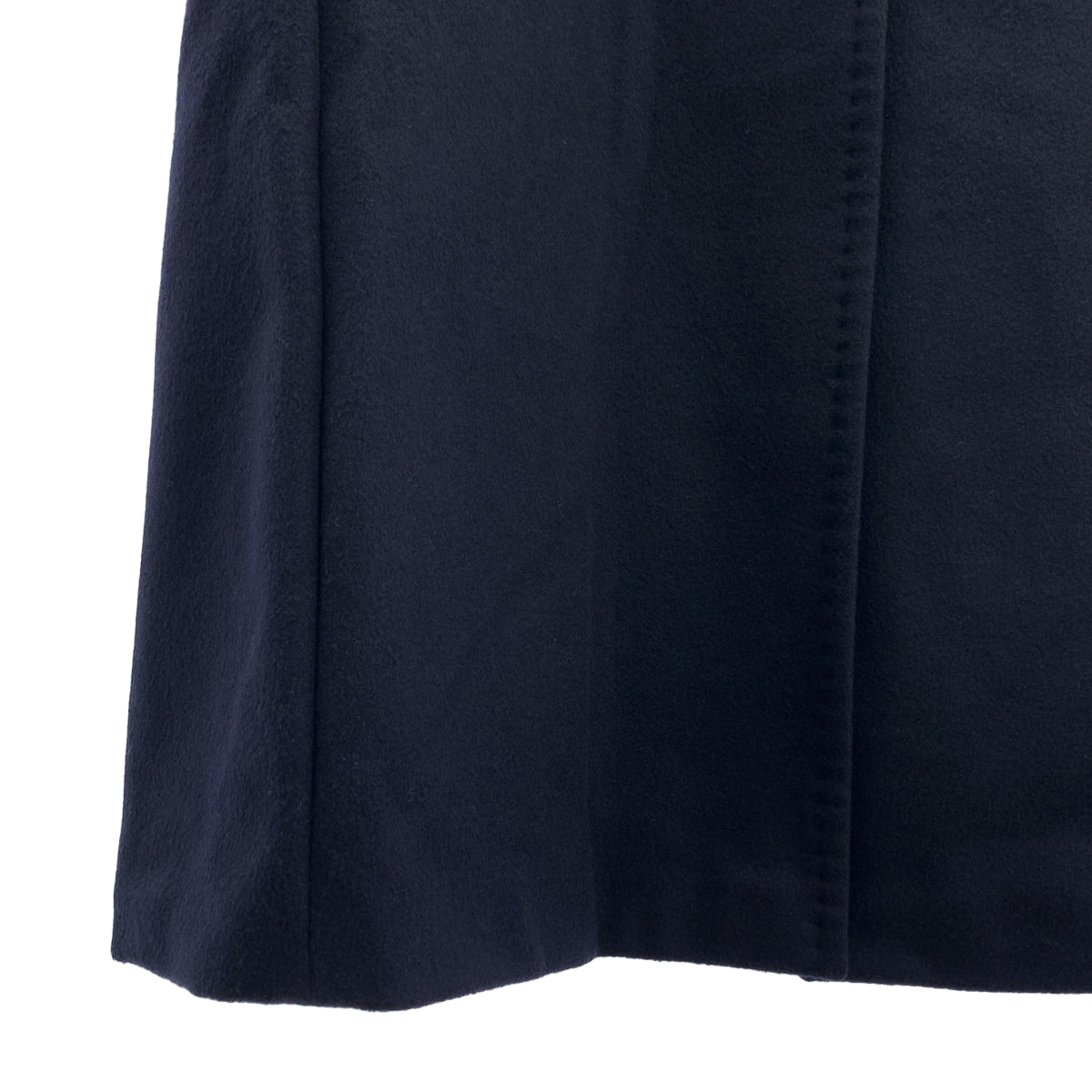 MARINA RINALDI / マリナ リナルディ | カシミヤ ロング チェスターコート |