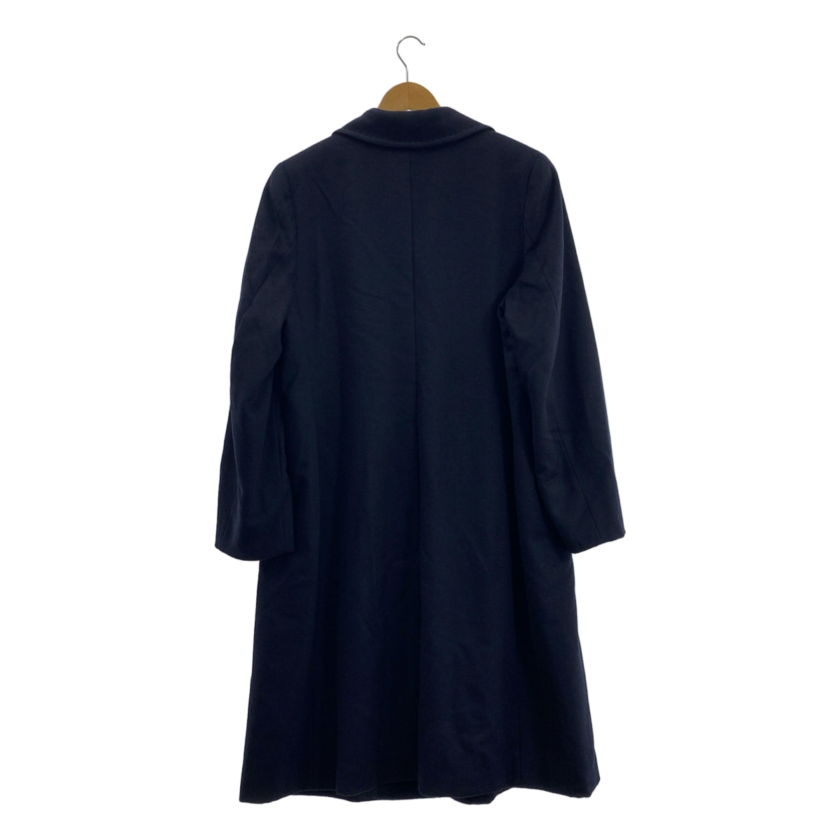 MARINA RINALDI / マリナ リナルディ | カシミヤ ロング チェスターコート |