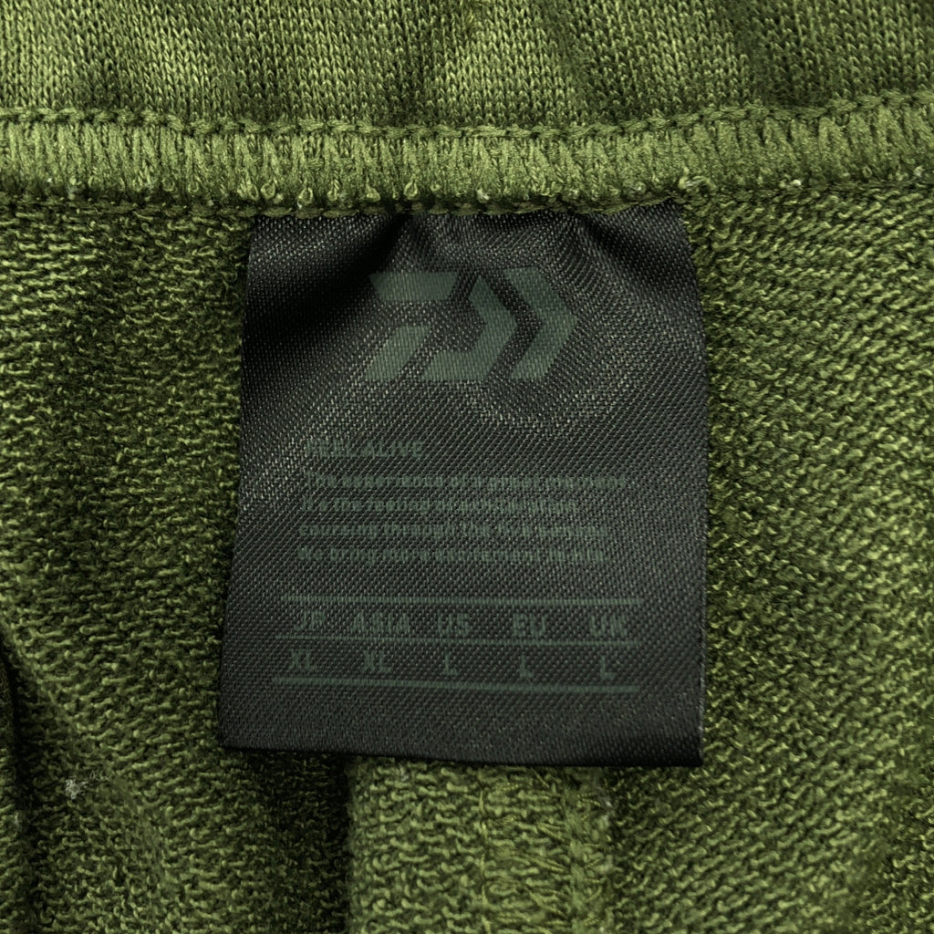 DAIWA PIER39 / 다이와 피어 서틴 나인 | TECH SWEAT 6POCKET SHORTS / 드로 스트링 반바지 반바지 | XL |