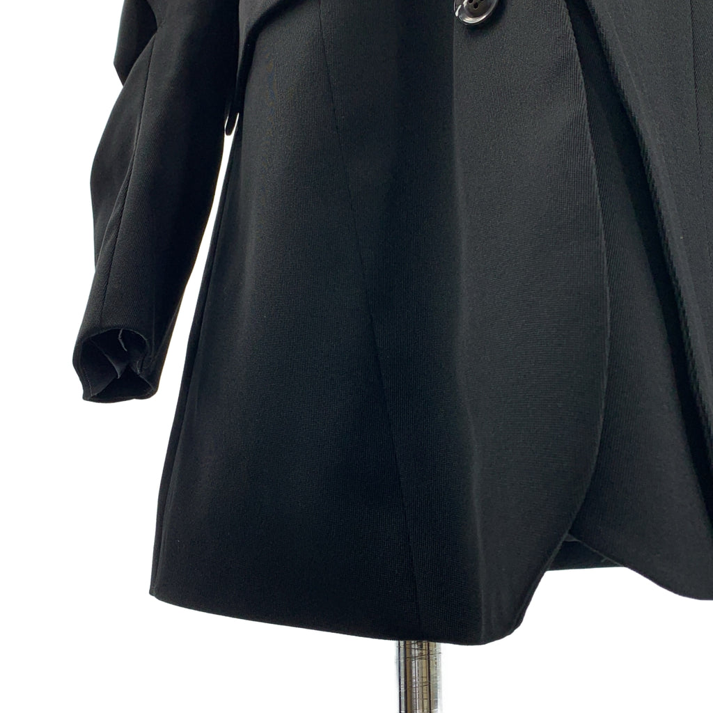 UNITED TOKYO / ユナイテッドトウキョウ | KIMONO 2WAY テーラドジャケット | F | ブラック | レディース