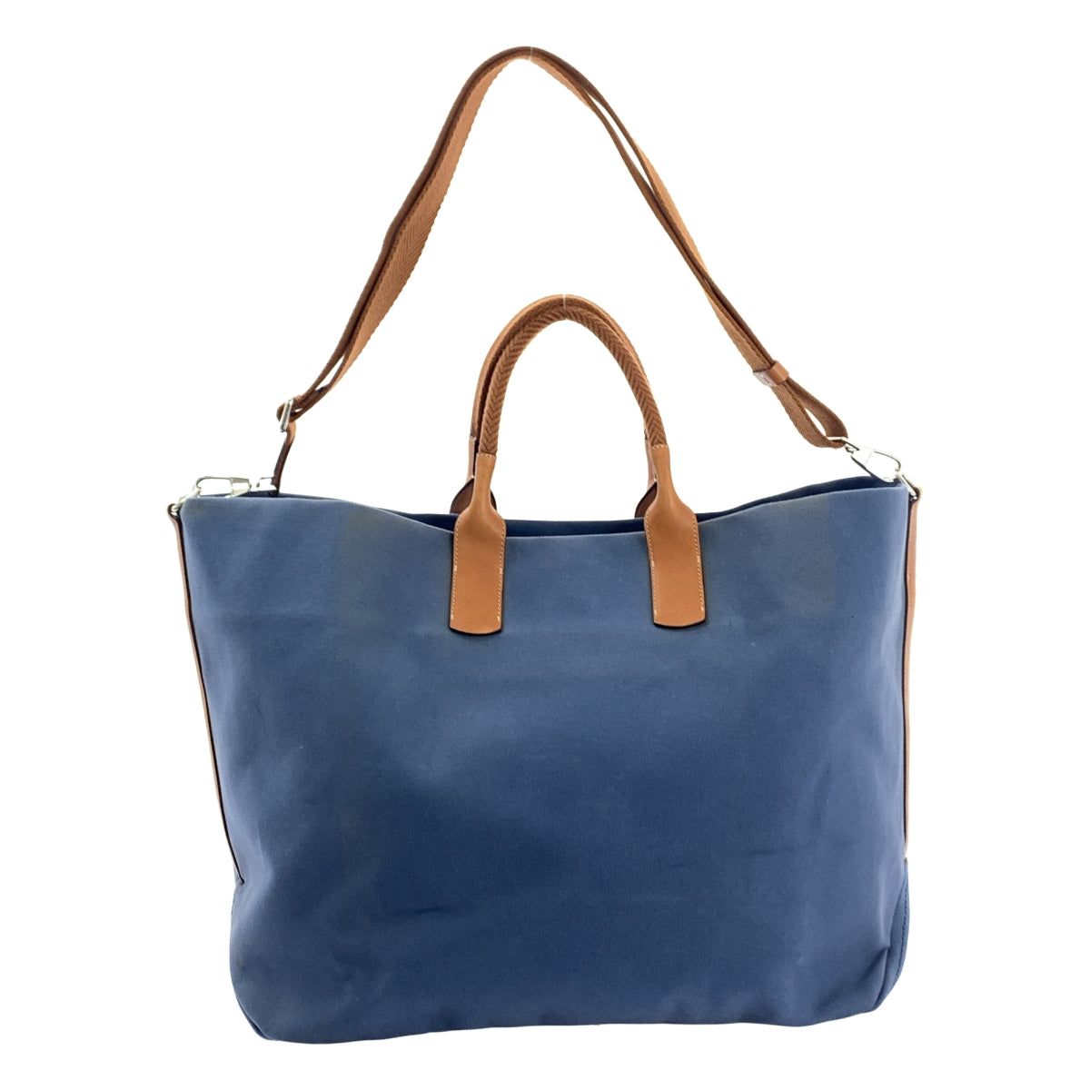 GIORGIO ARMANI / 조르지오 아르마니 | 캔버스 빅 토트 백 |