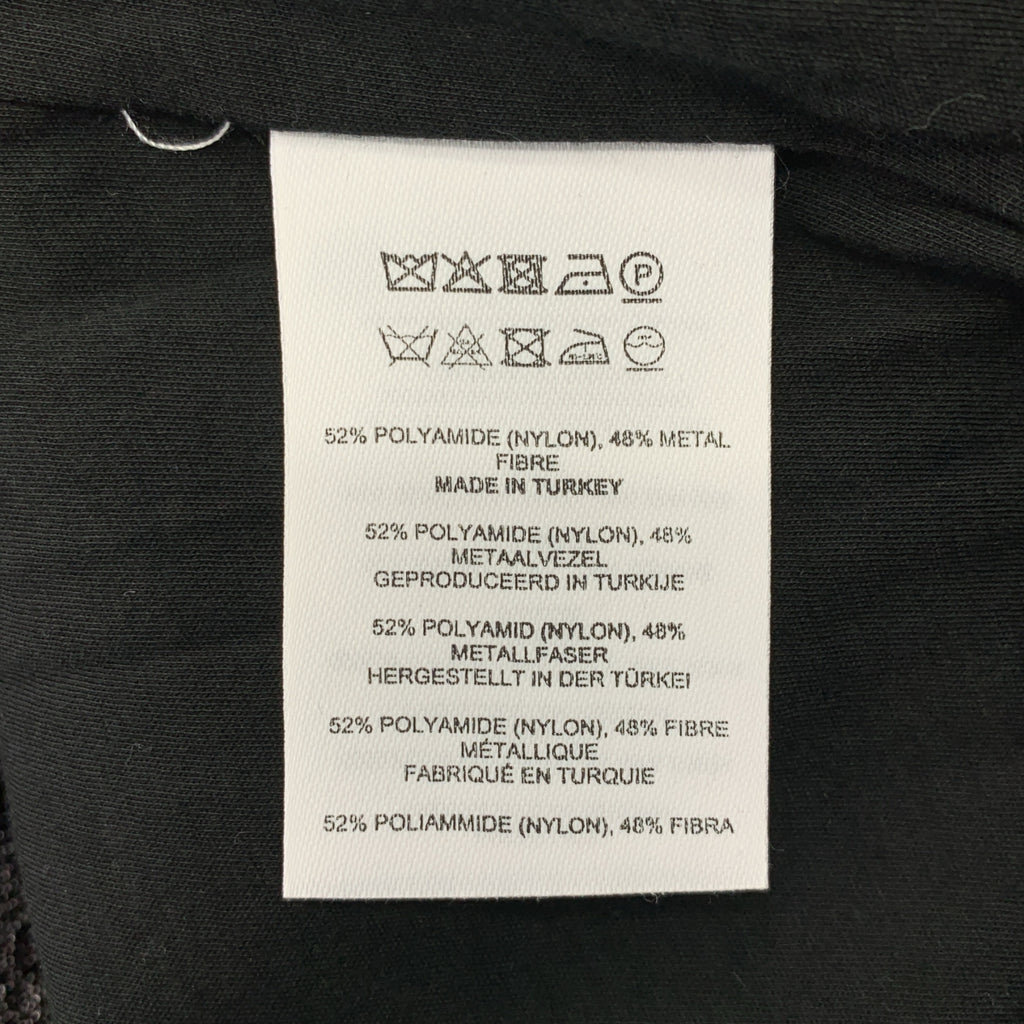 德賴斯·範諾頓 | 2022 秋冬系列 | HALTOS 亮片肩部設計衛衣 | S 碼 | 女款