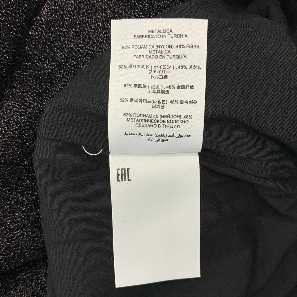 德賴斯·範諾頓 | 2022 秋冬系列 | HALTOS 亮片肩部設計衛衣 | S 碼 | 女款