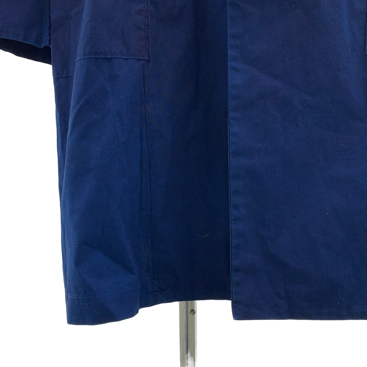 COSMIC WONDER | 有機棉靛藍染色外套 | 4 碼 | 男款