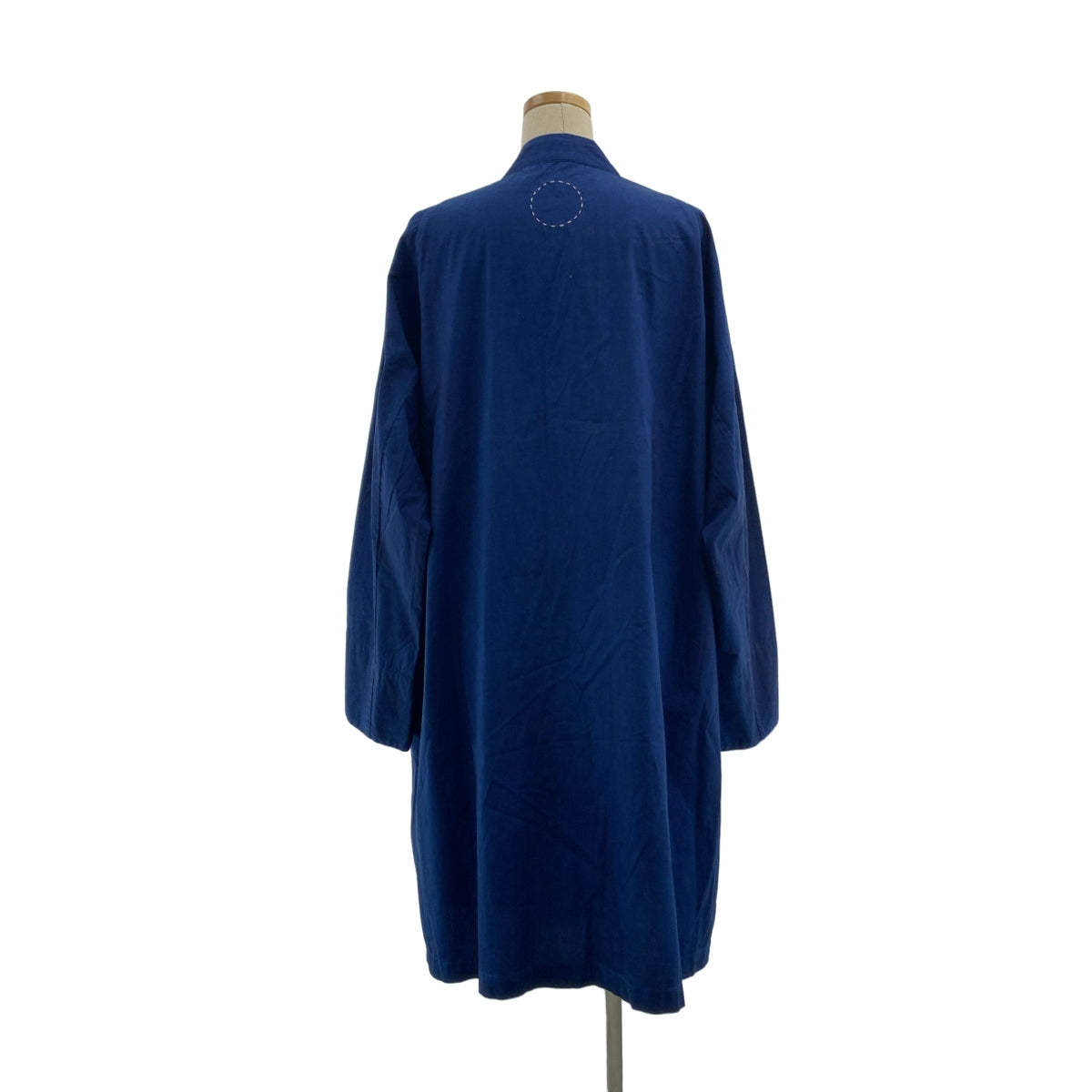 COSMIC WONDER | 有機棉靛藍染色外套 | 4 碼 | 男款