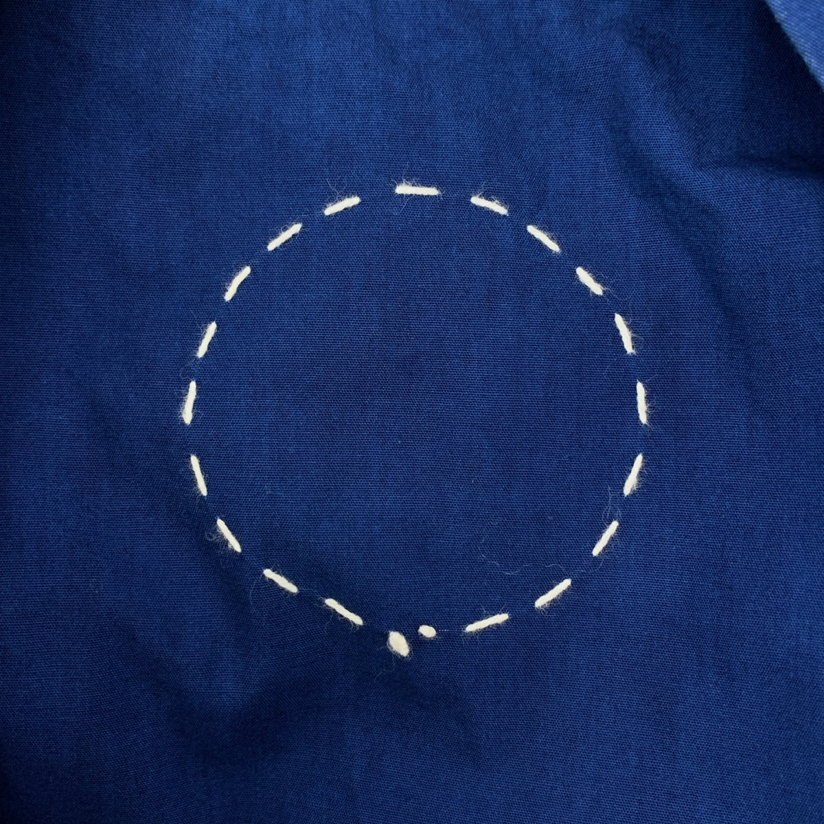 COSMIC WONDER | 有機棉靛藍染色外套 | 4 碼 | 男款