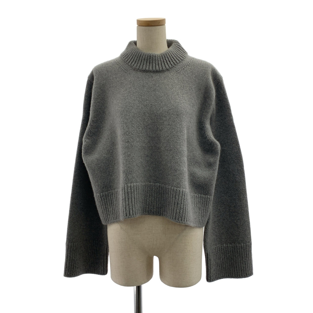 CELINE / セリーヌ | by Phoebe Philo フィービー / カシミヤ チャンキー ニット | XS | レディース