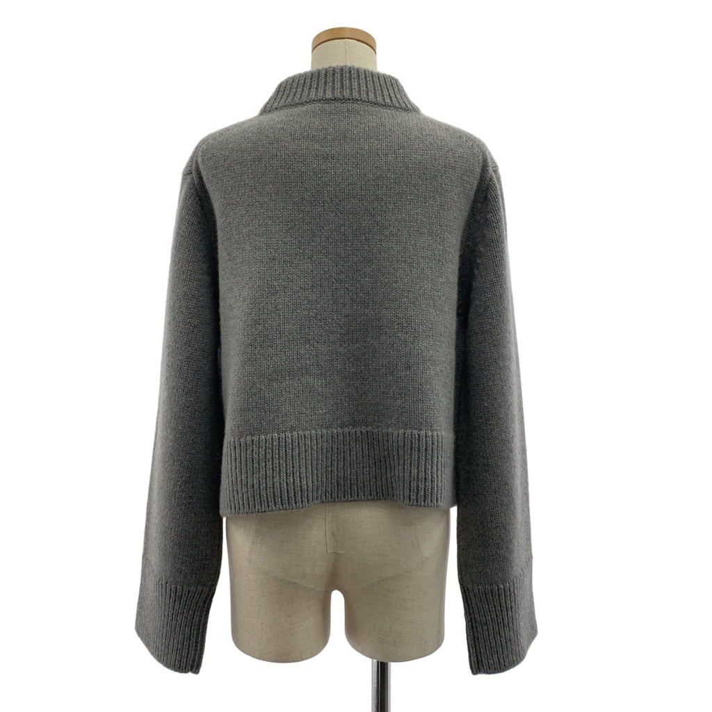 CELINE / セリーヌ | by Phoebe Philo フィービー / カシミヤ チャンキー ニット | XS | レディース