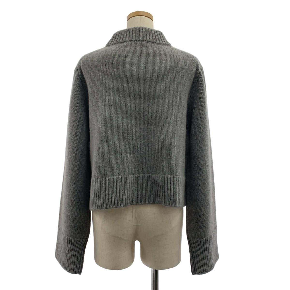 CELINE / セリーヌ | by Phoebe Philo フィービー / カシミヤ チャンキー ニット | XS | レディース