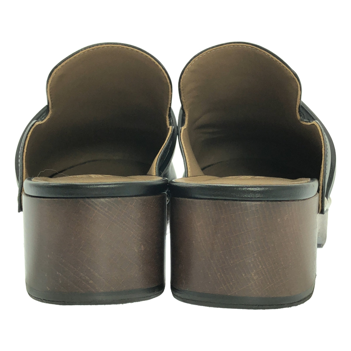 HERMES / 헤르메스 | 켈리 버클 카를로타 사보 뮬 샌들 | 35 | 여성