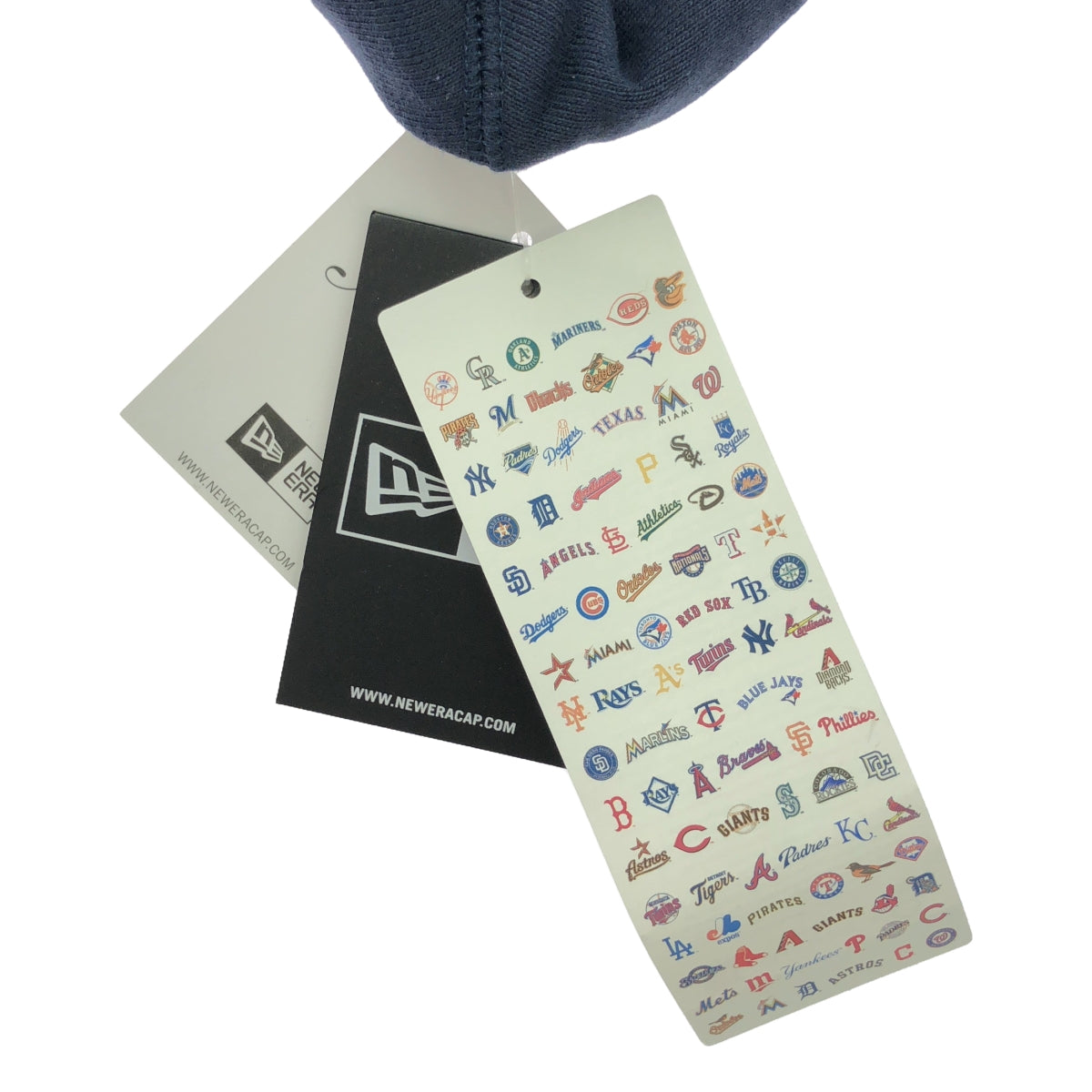 [新] AWAKE NY / Awake New York | ×NEW ERA / ×洋基 / 標誌印花連帽派克大衣 | L |海軍 |男士