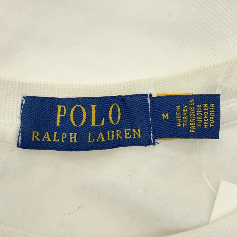 POLO RALPH LAUREN / 폴로 랄프로렌 | 폴로 베어 오버사이즈 스웨트 셔츠 | M | 남성