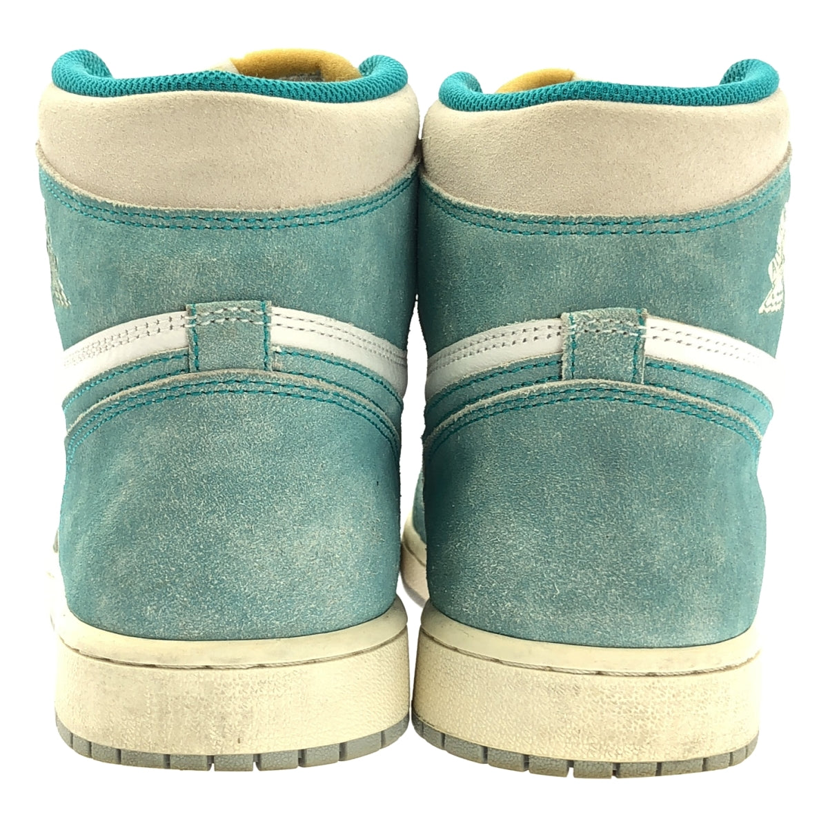 【美品】  NIKE / ナイキ | Air Jordan 1 Retro High OG / 555088-311 エアジョーダン レトロ ハイ スニーカー | 28 | Turbo Green | メンズ